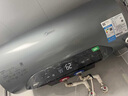 美的（Midea）電熱水器60升 一級能效3200W 富鍶活水煥新Q5S 免換鎂棒節(jié)能省電增容水電分離以舊換新健康殺菌APP 60L 3200W 富鍶活水瞬熱洗·Q5S 曬單實(shí)拍圖