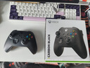 微軟（Microsoft）Xbox無(wú)線(xiàn)游戲手柄 無(wú)線(xiàn)控制器 磨砂黑 藍牙適配Xbox/PC/平板/手機Steam促銷(xiāo) 黑神話(huà)悟空 空洞騎士 曬單實(shí)拍圖