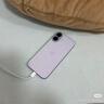 Apple/蘋果 iPhone 17 256GB 薰衣草紫色 支持移動聯(lián)通電信5G 雙卡雙待手機 曬單實拍圖