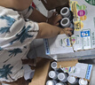 雅培（Abbott）加拿大2段水奶粉高鈣高鐵含DHA葉黃素益生元 水奶235ml*16瓶 5箱 曬單實(shí)拍圖