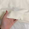 婷美德絨保暖內衣女士秋衣秋褲套裝綿羊毛帶胸墊打底發(fā)熱內搭2025新款 淡雅紫【云感親膚】 L 【建議110-140斤】 曬單實(shí)拍圖