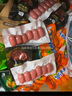 雙匯 臺式烤香腸 38g*20 火腿腸 休閑零食 香腸 燒烤露營(yíng) 速食 出游 曬單實(shí)拍圖