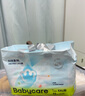 babycare Air pro拉拉褲加量裝XXL66片(>15kg) 嬰兒尿不濕夏日超薄透氣 曬單實拍圖