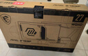 微星（MSI）27英寸 2K300Hz原生 HDR400 0.5ms 快速IPS 2K240Hz游戲電競顯示屏電腦 顯示器MAG 275QPF X30黑刃 曬單實拍圖