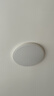 惠普普瑞護(hù)眼臥室吸頂燈現(xiàn)代簡約led超薄中山燈具房間主燈包安裝 曬單實(shí)拍圖
