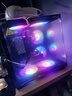 技嘉 酷睿i5 13400F臺式組裝電腦主機RTX4060Ti/5060Ti游戲高端電競獨顯直播設計渲染整機 配置二：酷睿i5丨RTX5060 曬單實(shí)拍圖