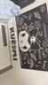 YANIS 3hello kitty保溫杯大容量水杯女禮物高顏值咖啡杯316內膽吸管杯子 凱蒂貓700ml（316禮盒裝） 曬單實(shí)拍圖