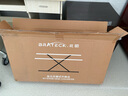 Brateck北弧升降桌電腦桌 站立辦公工作升降臺子 站立式電腦升降支架D450 曬單實拍圖