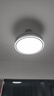 三雄極光全光譜護(hù)眼LED隱形扇葉餐廳臥室遙控調(diào)光一體吊扇燈具風(fēng)尚 包安裝 曬單實(shí)拍圖