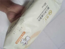 濕巾大白兔系列嬰兒大包帶蓋寶寶濕紙巾嬰兒手口 嬰兒濕巾加大加厚款 1包 曬單實拍圖