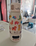 孕貝（yunbaby）恒溫水壺 保溫杯嬰兒便攜式外出恒溫水杯熱水壺兒童寶寶調(diào)奶500ml 曬單實(shí)拍圖