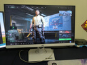華碩ROG XG259QNS-W 25 24.5英寸電競顯示器240Hz顯示器360Hz超頻380Hz FreeSync 0.3 ms響應HDR400 曬單實拍圖
