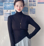 Jay毛衣鏈大氣高檔設(shè)計感長款項鏈配飾女衣服掛飾送媽媽長輩生日禮物 【品牌禮盒】香檳金 曬單實拍圖