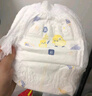 菲比Fitti秒吸舒爽樂(lè )玩褲拉拉褲XL114片(12-17kg)加大碼褲型瞬吸干爽 曬單實(shí)拍圖