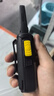 寶鋒（BAOFENG）BF-999 Plus 增強商務(wù)版【雙臺裝】一鍵對頻D系列小巧商用戶(hù)外大功率遠距離手臺 曬單實(shí)拍圖