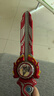 奧迪雙鉆（AULDEY）奧特曼玩具劍旋陀螺颶風(fēng)戰(zhàn)魂覺(jué)醒競(jìng)技奧特曼佐菲聯(lián)名男孩生日禮物 曬單實(shí)拍圖