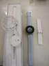 小米（MI）Xiaomi Watch S4 41mm 藍色 汽車YU7鑰匙 澎湃OS2 心率血氧監(jiān)測 小米手表s4 小表女表 曬單實拍圖