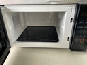 格蘭仕（Galanz）變頻微波爐 20L家用小型 800W速熱 省電一級(jí)能效  平板易清潔 一鍵解凍簡(jiǎn)易操作DB1 曬單實(shí)拍圖