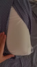 名創(chuàng)優(yōu)品（MINISO）記憶棉枕頭枕芯 深睡記憶枕慢回彈護(hù)頸枕零壓頸椎枕頭芯 8cm中枕 曬單實(shí)拍圖