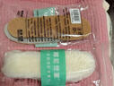 3AnGnI乳膠保暖鞋墊男女冬季加厚棉鞋墊高彈超軟減震 棕色 35-36碼  曬單實(shí)拍圖