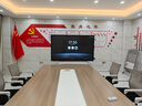 MAXHUB會議平板一體機(jī)觸摸屏教學(xué)一體機(jī)高清顯示器智慧屏電子白板視頻會議大屏?xí)鴮懲镀列落J75英寸EG75CAD 曬單實拍圖