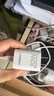 品勝3C認證 蘋果充電器套裝PD20W快充iPhone14充電頭type-c插頭+PD數(shù)據(jù)線通用14promax/13小米華為手機 曬單實拍圖