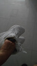 李寧（LI-NING）羽毛球鞋男女情侶款火箭鞋網(wǎng)球鞋乒乓球鞋貼地飛行運動鞋 曬單實拍圖