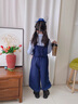 G.DUCKKIDS小黃鴨女童秋裝套裝朱迪兔子警官衣服2025新款兒童cos服裝春秋季 三件套 140 建議9~10歲【130-140cm】cm 曬單實(shí)拍圖