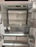美的（Midea）M60機皇550法式多門超薄純平全嵌一級除菌凈味大容量家用制冰冰箱雙系統(tǒng)MR-550WUFIPZE國家補貼 曬單實拍圖