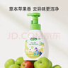 子初奶瓶果蔬清洗劑 草本植萃果蔬清洗液餐具奶瓶奶嘴清洗液500ml*2瓶 曬單實拍圖