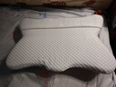 睡眠英雄（SleepHero）深睡百變蝴蝶頸椎枕成人睡覺(jué)專用頸椎病專用太空記憶棉枕頭 曬單實(shí)拍圖