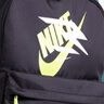 NIKE  3BRAND耐克雙肩包書包大學(xué)生電腦包大容量多口袋戶外出行收納包 正黑色 8/20【30*15*45cm 約20.3L】 曬單實拍圖