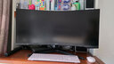 三星（SAMSUNG）玄龍騎士 34英寸護(hù)眼 G55T 165Hz 準(zhǔn)4K帶魚(yú)屏 電競(jìng)2K曲面高刷游戲辦公 臺(tái)式筆記本外接 電腦顯示器 LC34G55TWWCXXF 官方直營(yíng)旗艦店 曬單實(shí)拍圖