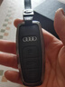 伊布魯森適用于奧迪a6l鑰匙套新a6汽車(chē)q8殼扣a8專(zhuān)用q7女a(chǎn)7真皮金屬23款男 深空灰+專(zhuān)屬手繩【E款】 曬單實(shí)拍圖