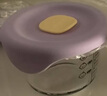 樂扣樂扣（locknlock）【七夕禮物】玻璃輔食盒寶寶輔食碗嬰兒飯盒套裝LLG513V_260ml*3 曬單實(shí)拍圖