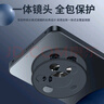 夢(mèng)想可嘉 【AG磨砂】榮耀magic4手機殼 magic4保護套鏡頭全包超薄輕奢磨砂硅膠防摔簡(jiǎn)約男女款 熏衣灰 曬單實(shí)拍圖