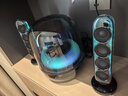 哈曼卡頓Soundsticks 5 音樂水晶5代玄光版丁禹兮桌面藍牙音箱家用藍牙音響水晶5黑色居家藝術音響七夕禮物 玄光版 曬單實拍圖