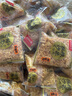 鮮美陽(yáng)光炒米蟹黃味瓜子仁蠶豆原味咸蛋黃味烤翅味炒米小包裝膨化零食散裝 烤翅味粗糧炒米 1000g 曬單實(shí)拍圖