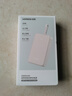 綠聯(lián)【3C認證可上飛機】iPhone17充電寶自帶線(xiàn)20000毫安30W快充 大容量小巧移動(dòng)電源 適用蘋(píng)果小米華為 曬單實(shí)拍圖