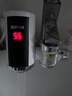 蘇泊爾（SUPOR）電熱水龍頭速熱家用即熱式免安裝快速加熱廚寶小型電熱水器冷熱兩用過(guò)水熱廚房 白色+漏保 曬單實(shí)拍圖