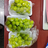京鮮生 陽光玫瑰葡萄 青提4-4.5斤禮盒裝 單果8g起 生鮮水果 七夕禮物 曬單實拍圖