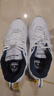 耐克NIKE男訓(xùn)練鞋老爹鞋AIR MONARCH IV 運(yùn)動(dòng)鞋 415445-102白藍(lán)42 曬單實(shí)拍圖