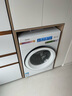 東芝（TOSHIBA）滾筒洗衣機全自動家用DGH-127X17BW 洗烘一體洗衣機 純平全嵌 1.28洗凈比 12公斤 家電國家補貼20% 曬單實拍圖