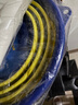 固特異（Goodyear）可折疊洗車水桶釣魚車家用多功能10L大容量便攜式伸縮水桶GY2228 曬單實(shí)拍圖