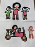 寶克（BAOKE） 雙頭油性馬克筆套裝 學(xué)生美術(shù)畫(huà)筆 動(dòng)漫手繪設計畫(huà)圖 美術(shù)用品 學(xué)生文具 MP2940#24色【三角桿，粗筆桿】 馬克筆 曬單實(shí)拍圖