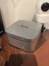 零刻Mate mini 容量款 擴展塢 Mac mini高速80Gbps拓展塢底座硬盤(pán)盒擴容16TB 讀寫(xiě)遠超原機硬盤(pán) 曬單實(shí)拍圖
