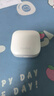 小米（MI）Redmi Buds 6 活力版 藍牙耳機 30小時(shí)長(cháng)續航 適用于安卓蘋(píng)果手機 白色 曬單實(shí)拍圖