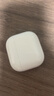 Apple/蘋(píng)果 AirPods 4(支持主動(dòng)降噪)搭配無(wú)線(xiàn)充電盒(USB-C)蘋(píng)果耳機 藍牙耳機適用iPhone/iPad 四代 曬單實(shí)拍圖