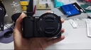 索尼（SONY）【上海國補】ZV-E10L APS-C半畫微單 ZV-E10  vlog直播4K視頻側(cè)翻式液晶屏zv-e10 黑色套機【128卡+皮套+電池+充電器+888】 官方標(biāo)配（不含內(nèi)存卡） 曬單實拍圖