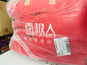 南極人 A類(lèi)抗菌可機洗夏被 單人夏季空調被子被芯夏涼被 150*200cm 曬單實(shí)拍圖
